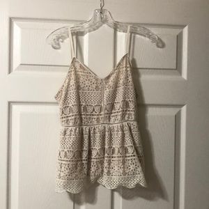 NWT Maurices size large tank top
